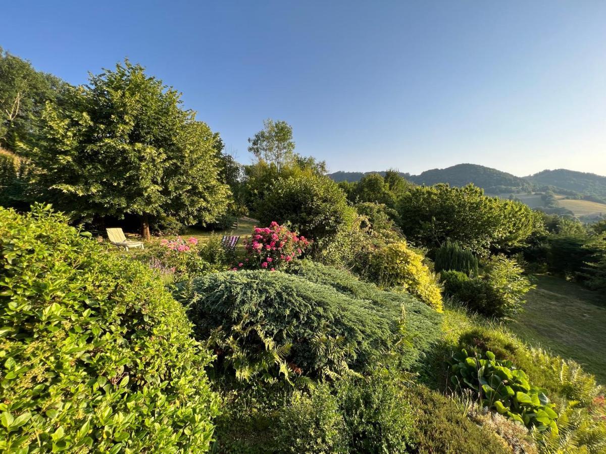 Eco-Logis Mad'In Belledonne Panzió Theys Kültér fotó